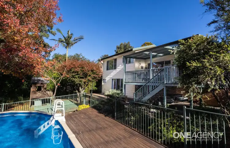 116 Huntley Grange Road, Springwood NSW 2777