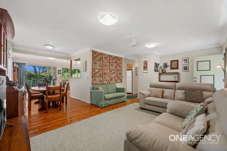 Third view of Homely house listing, 116 Huntley Grange Road, Springwood NSW 2777