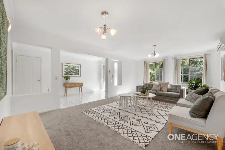 41A Green Parade, Valley Heights NSW 2777