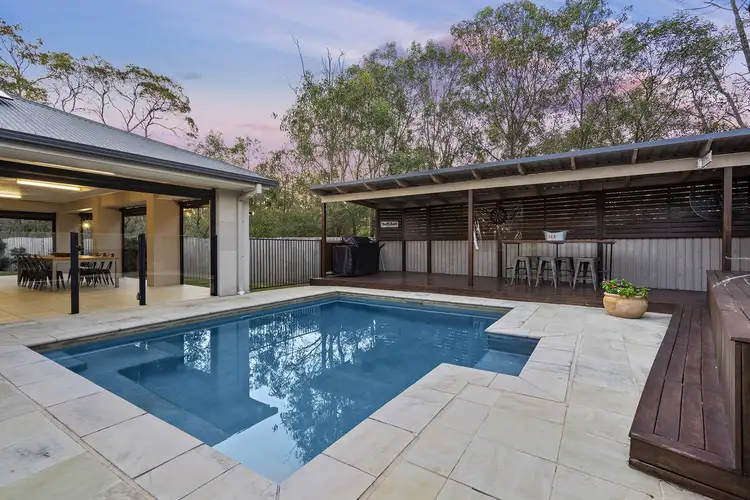 Second view of Homely house listing, 2 Hans Street, Upper Coomera QLD 4209