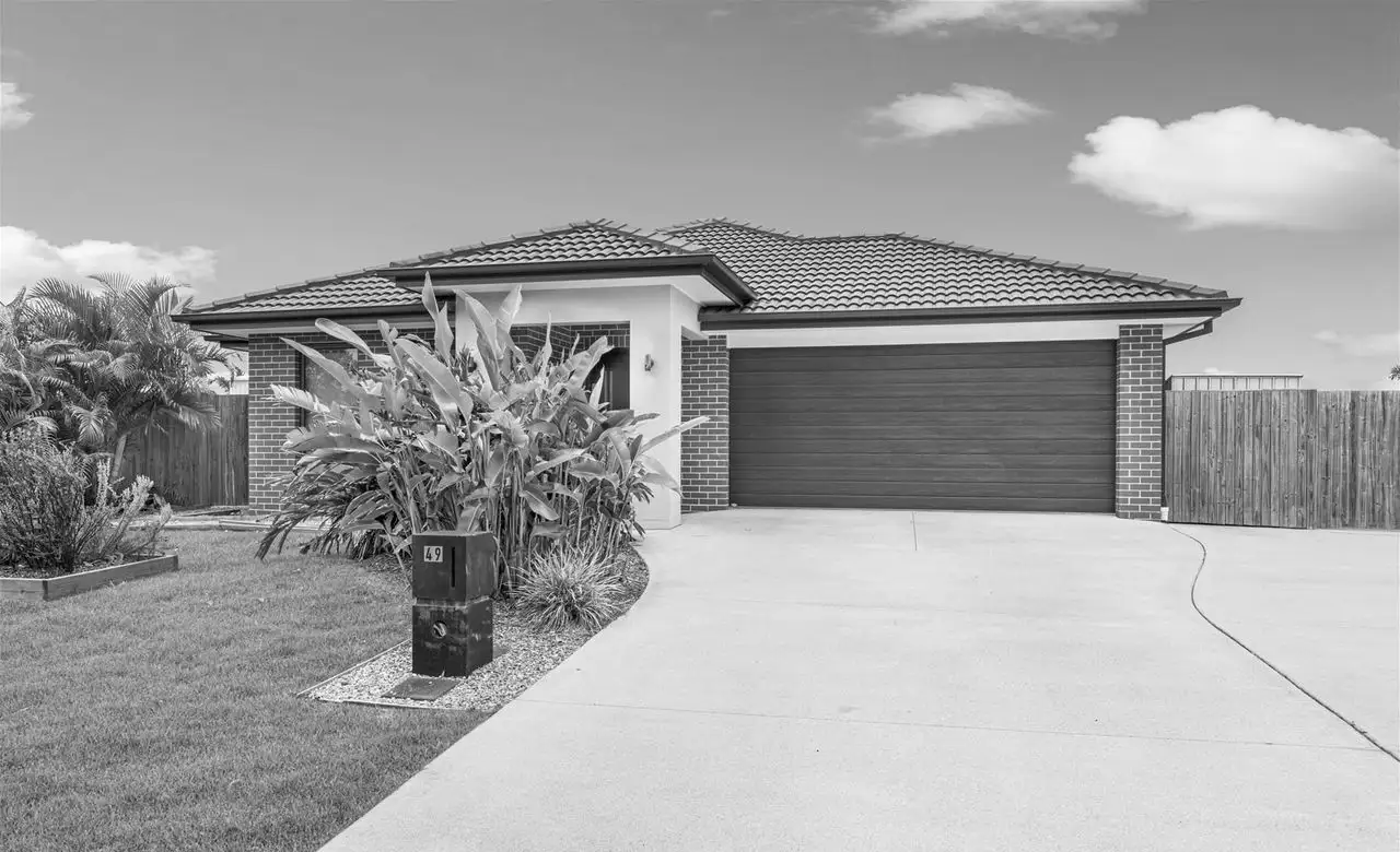 Main view of Homely house listing, 49 Creekside Esplanade, Cooloola Cove QLD 4580