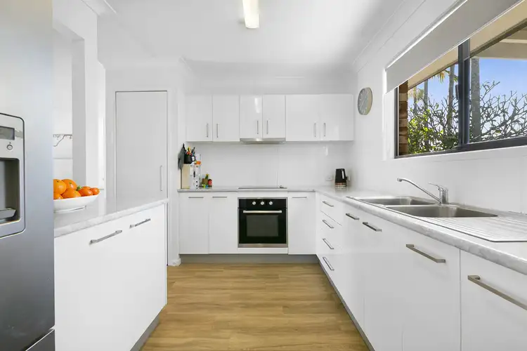 Main view of Homely house listing, 1/13 Crimson Court, Miami QLD 4220