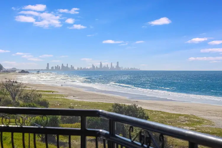 Second view of Homely apartment listing, 7/305 Golden Four Drive, Bilinga QLD 4225