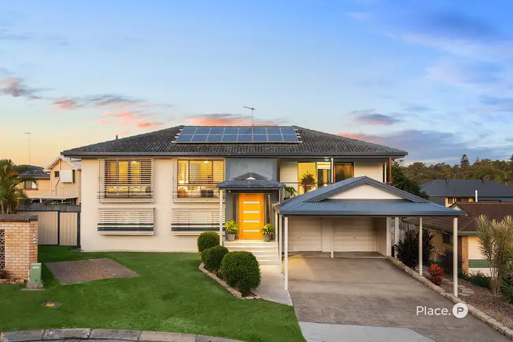 9 Blairgowrie Street, Macgregor QLD 4109