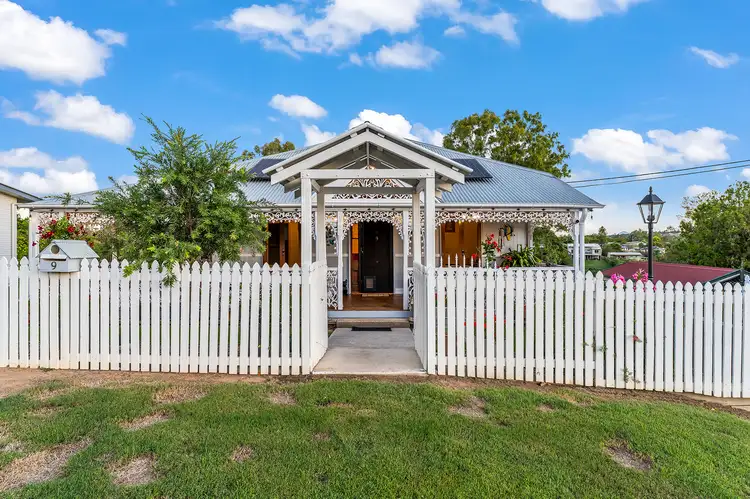 Second view of Homely house listing, 9 Tantivy Street, Tivoli QLD 4305