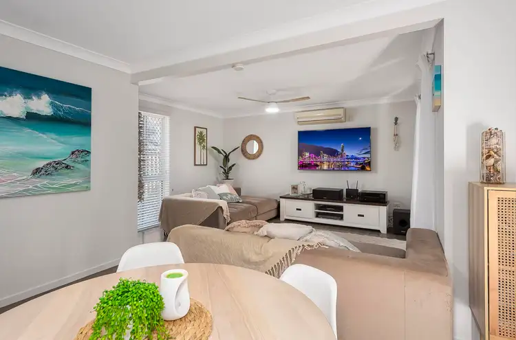 Second view of Homely semi-detached listing, 1/14 Twenty Third Avenue, Palm Beach QLD 4221