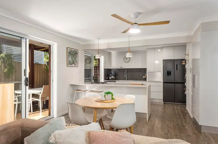 Third view of Homely semi-detached listing, 1/14 Twenty Third Avenue, Palm Beach QLD 4221