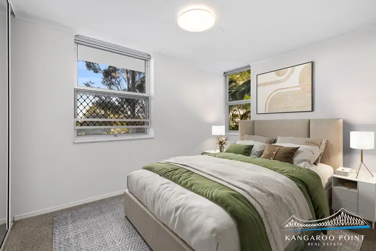 Sixth view of Homely apartment listing, 8/55 Thorn Street, Kangaroo Point QLD 4169