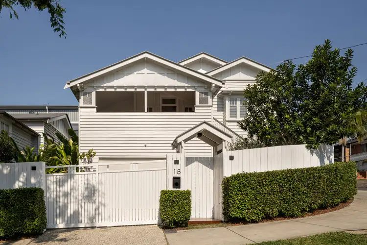 Main view of Homely house listing, 18 Ashby Street, Fairfield QLD 4103