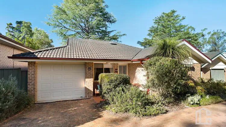 15/56 Old Bathurst Road, Blaxland NSW 2774