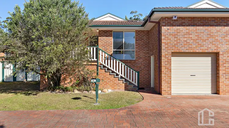 31/110 Lalor Drive, Springwood NSW 2777