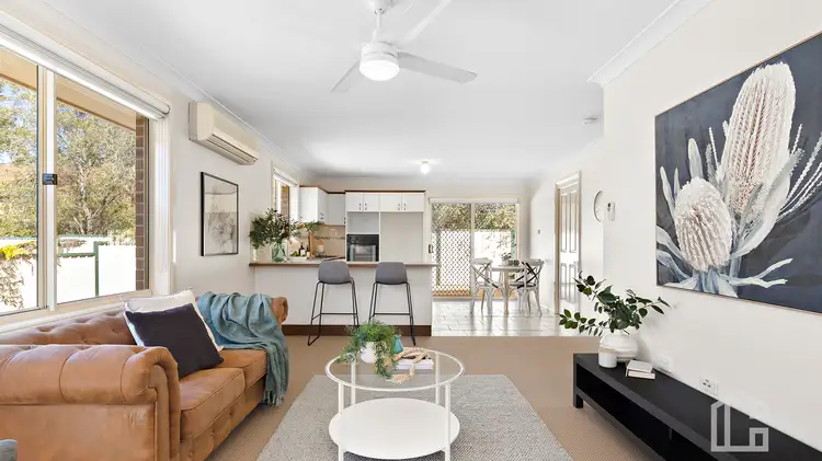 Second view of Homely villa listing, 31/110 Lalor Drive, Springwood NSW 2777