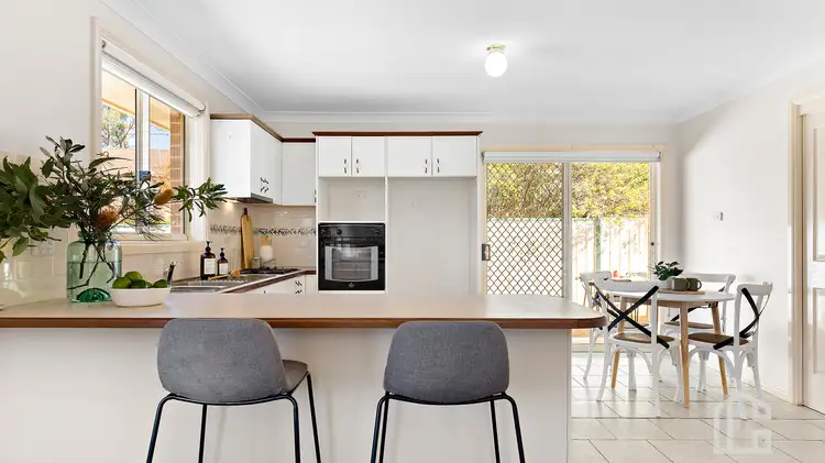 Third view of Homely villa listing, 31/110 Lalor Drive, Springwood NSW 2777