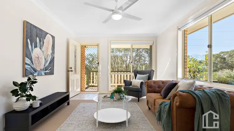 Fourth view of Homely villa listing, 31/110 Lalor Drive, Springwood NSW 2777