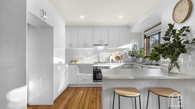 Second view of Homely house listing, 12 Woodbury Street, Woodford NSW 2778