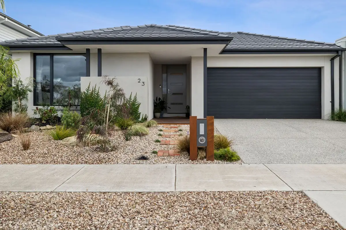 Main view of Homely house listing, 23 Glassy Way, Torquay VIC 3228