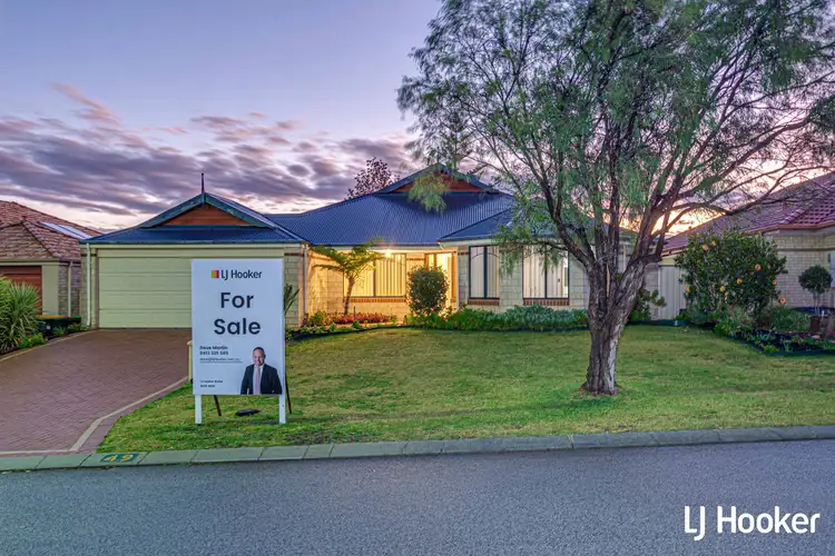 Third view of Homely house listing, 49 Ammanford Crescent, Butler WA 6036