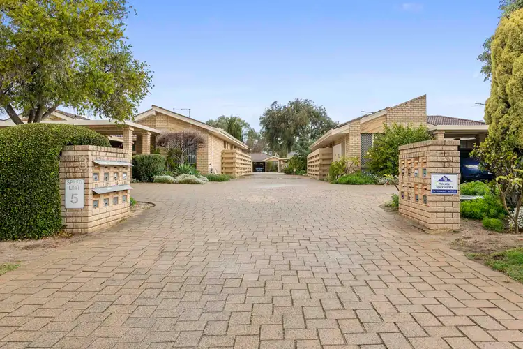 Main view of Homely unit listing, 9/3 Merope Close, Rockingham WA 6168