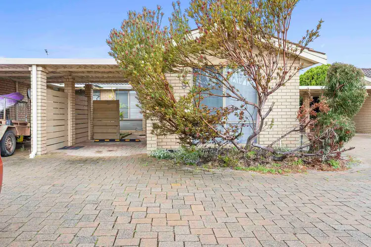 Second view of Homely unit listing, 9/3 Merope Close, Rockingham WA 6168