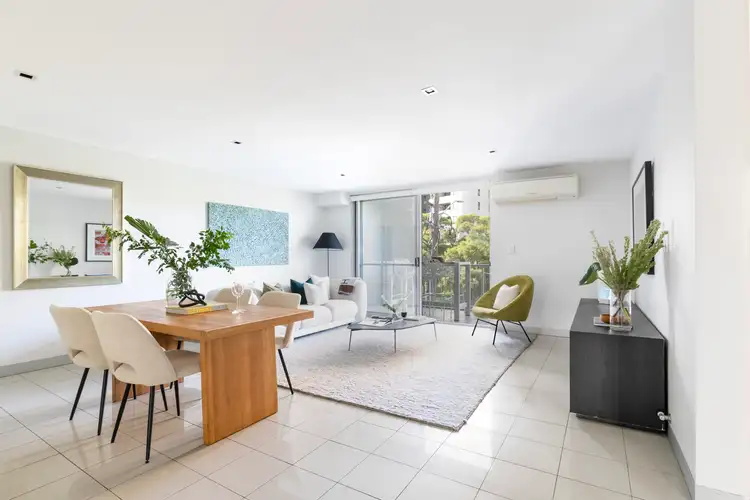 Main view of Homely apartment listing, 45/32 Rosehill Street (Enter via Rosehill Street), Redfern NSW 2016