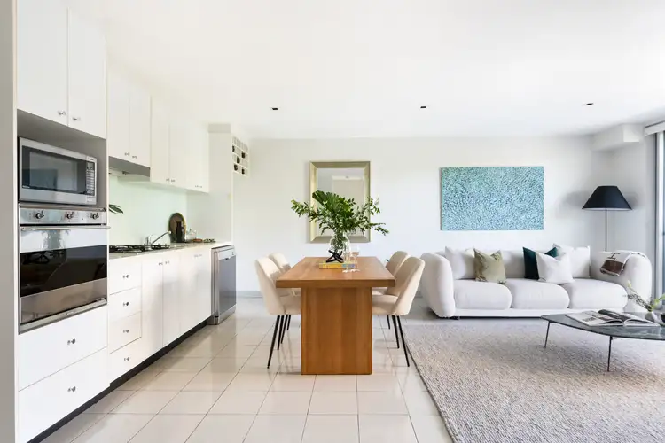 Second view of Homely apartment listing, 45/32 Rosehill Street (Enter via Rosehill Street), Redfern NSW 2016