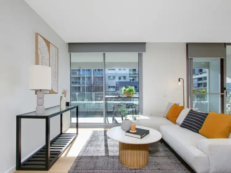 Second view of Homely apartment listing, 102/50 Eastlake Parade, Kingston ACT 2604