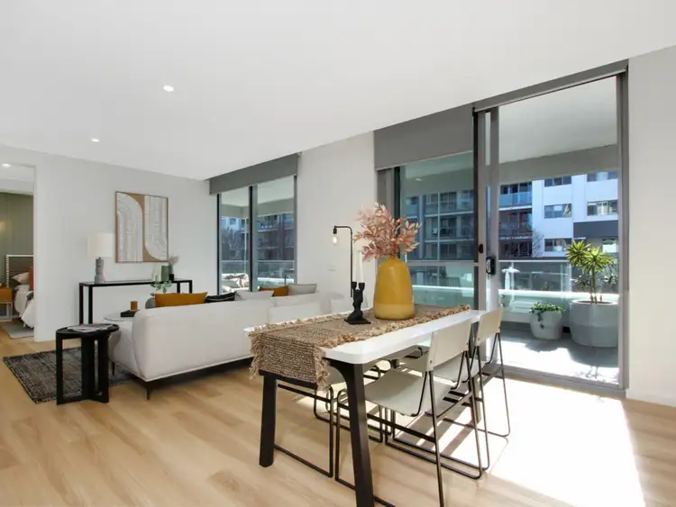 Third view of Homely apartment listing, 102/50 Eastlake Parade, Kingston ACT 2604