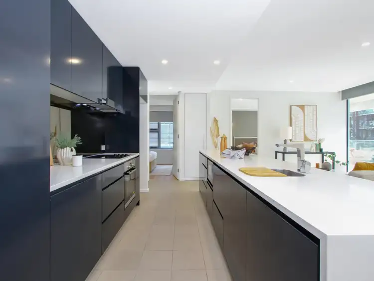 Fifth view of Homely apartment listing, 102/50 Eastlake Parade, Kingston ACT 2604