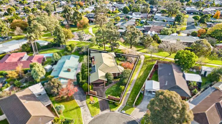 Second view of Homely house listing, 18 Rue Grande Monde, Sale VIC 3850