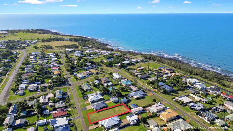 Second view of Homely land listing, 20 Byron Street, Burnett Heads QLD 4670