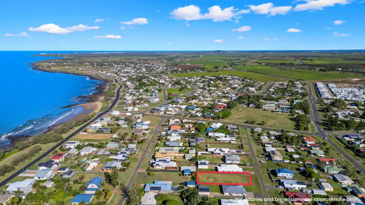 Fifth view of Homely land listing, 20 Byron Street, Burnett Heads QLD 4670