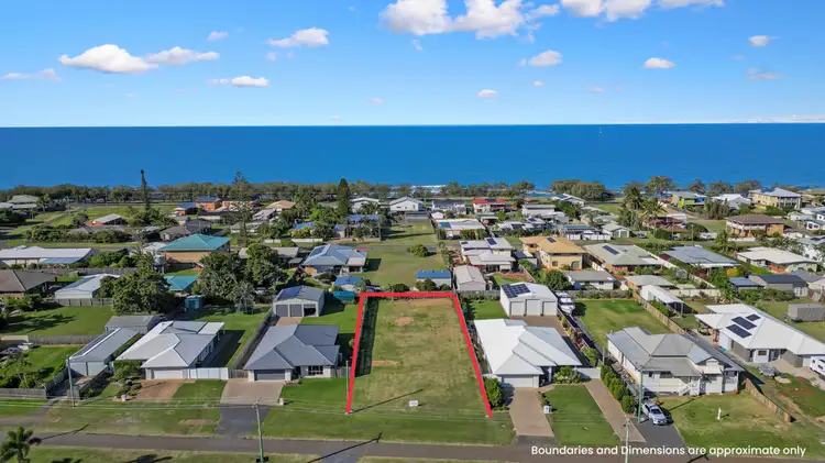 Sixth view of Homely land listing, 20 Byron Street, Burnett Heads QLD 4670