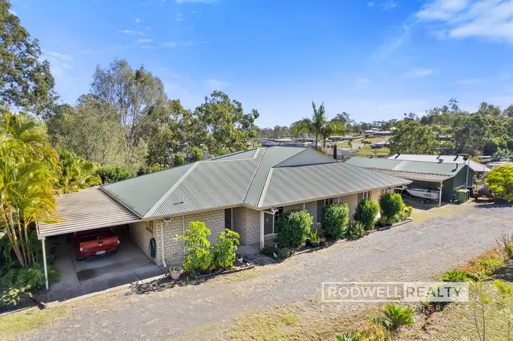 274-284 Bamboo Drive, Woodhill QLD 4285