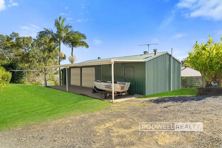 Second view of Homely house listing, 274-284 Bamboo Drive, Woodhill QLD 4285