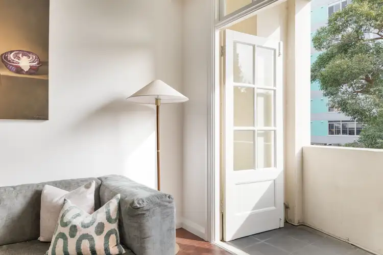 Third view of Homely apartment listing, 7/136 Darlinghurst Road, Darlinghurst NSW 2010