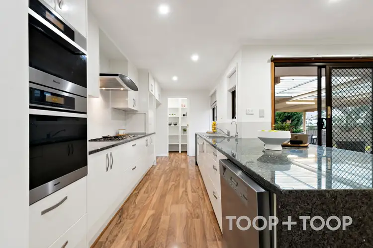 Fifth view of Homely house listing, 24 Lubbock Court, Wynn Vale SA 5127