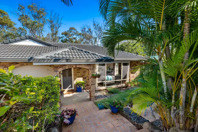 Third view of Homely house listing, 36 Leopard Tree Crescent, Sinnamon Park QLD 4073