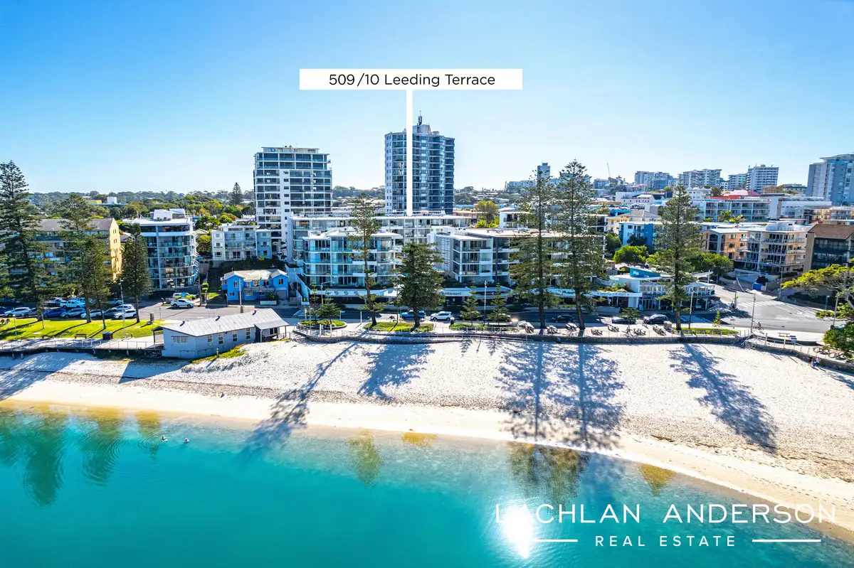 Main view of Homely unit listing, 509/10 Leeding Terrace, Caloundra QLD 4551