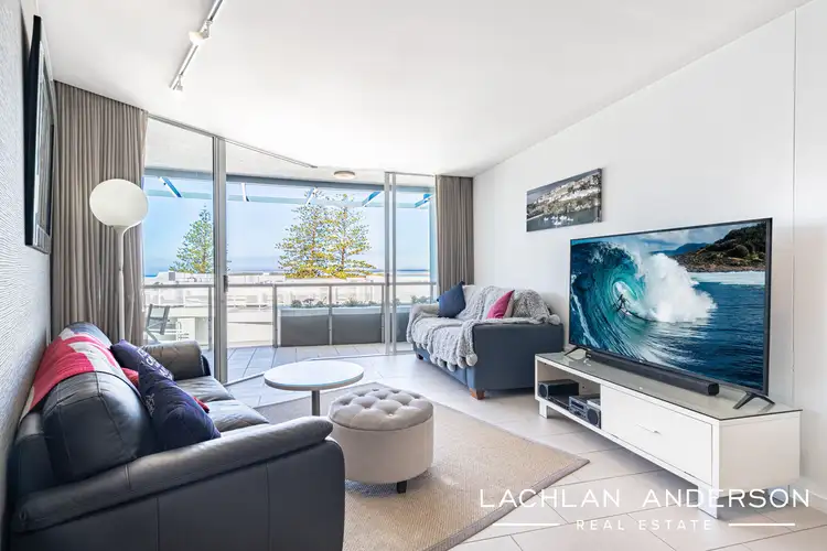 Second view of Homely unit listing, 509/10 Leeding Terrace, Caloundra QLD 4551