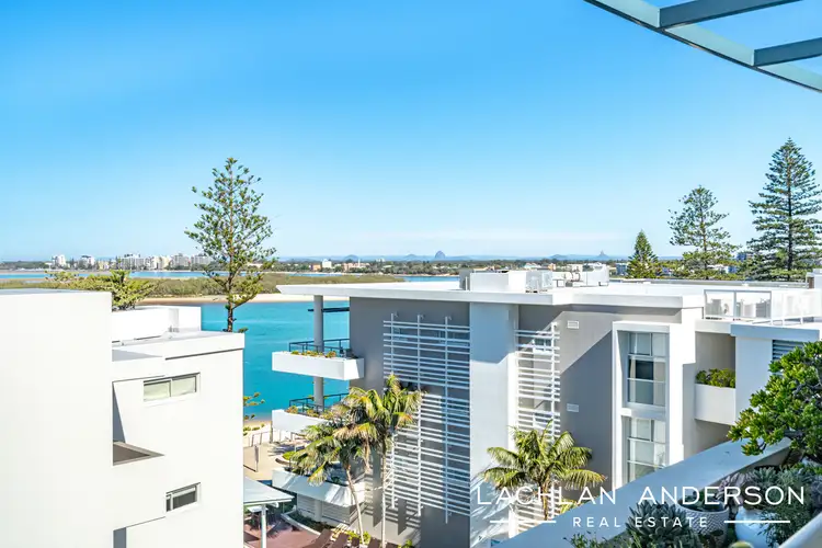 Fourth view of Homely unit listing, 509/10 Leeding Terrace, Caloundra QLD 4551