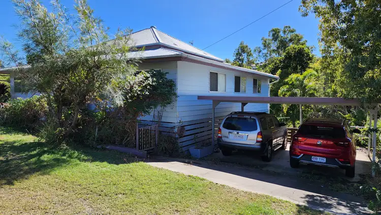 Second view of Homely house listing, 19 River Street, Mount Morgan QLD 4714