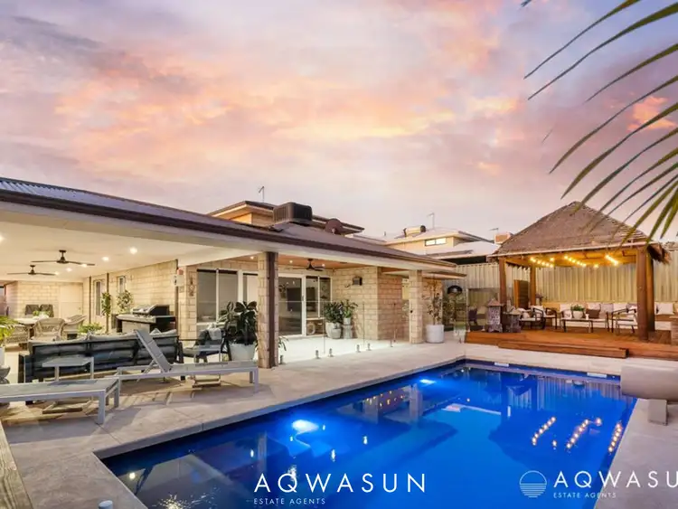 Second view of Homely house listing, 8 Creel Rise, Singleton WA 6175