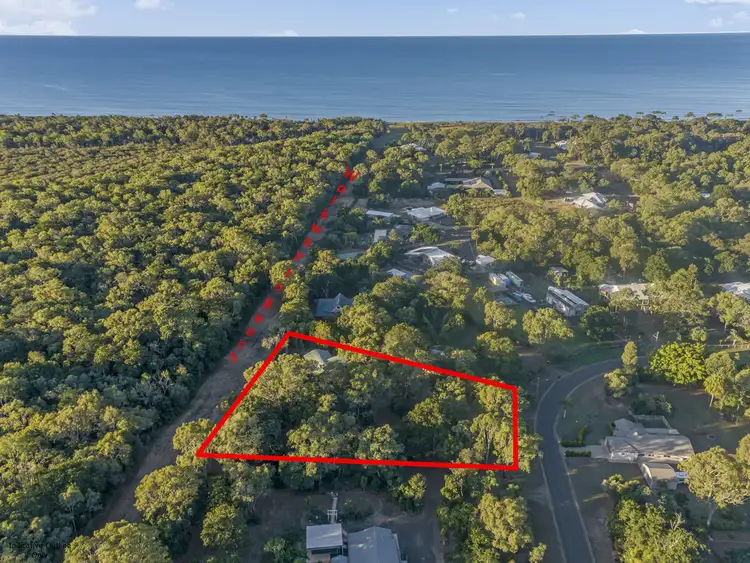 Main view of Homely house listing, 24 Kingfisher Crescent, Moore Park Beach QLD 4670