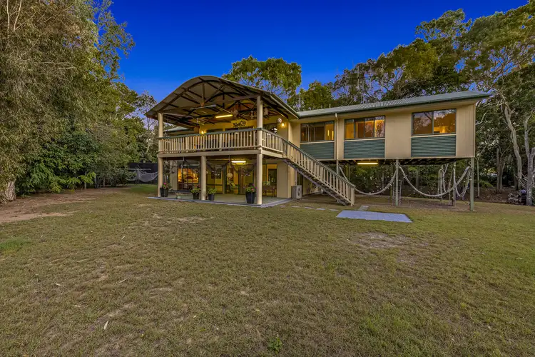 Second view of Homely house listing, 24 Kingfisher Crescent, Moore Park Beach QLD 4670