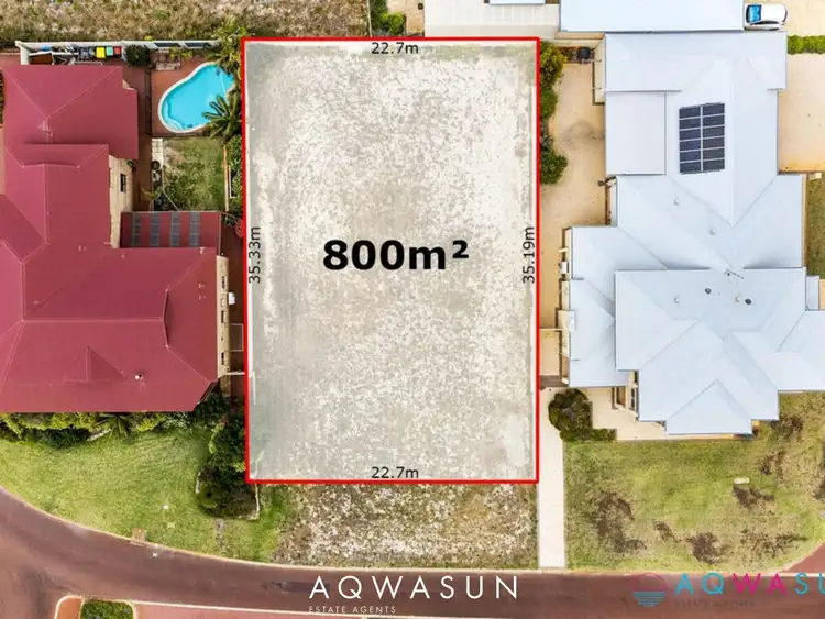 Sixth view of Homely land listing, 158 Foreshore Drive, Singleton WA 6175