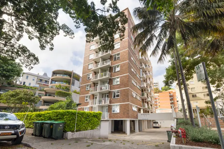 Main view of Homely studio listing, 3/5-7 Esplanade, Elizabeth Bay NSW 2011