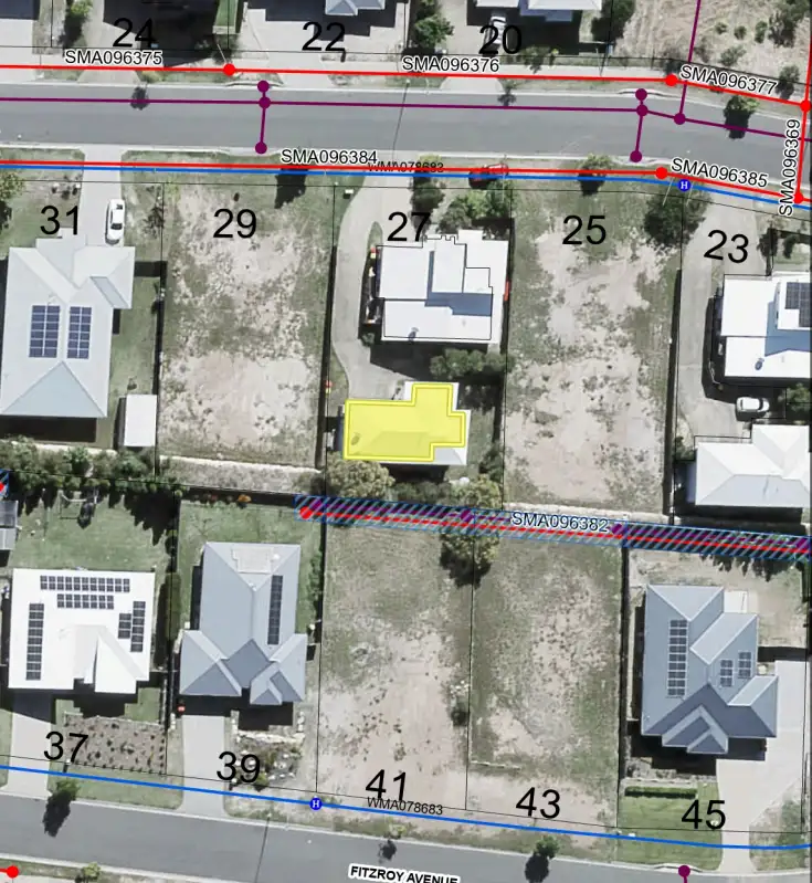 Main view of Homely house listing, 2/27 Fitzroy Avenue, Clinton QLD 4680