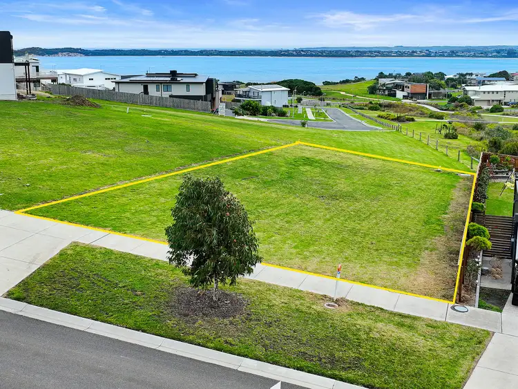 Main view of Homely land listing, 25 Penniwells Drive, San Remo VIC 3925