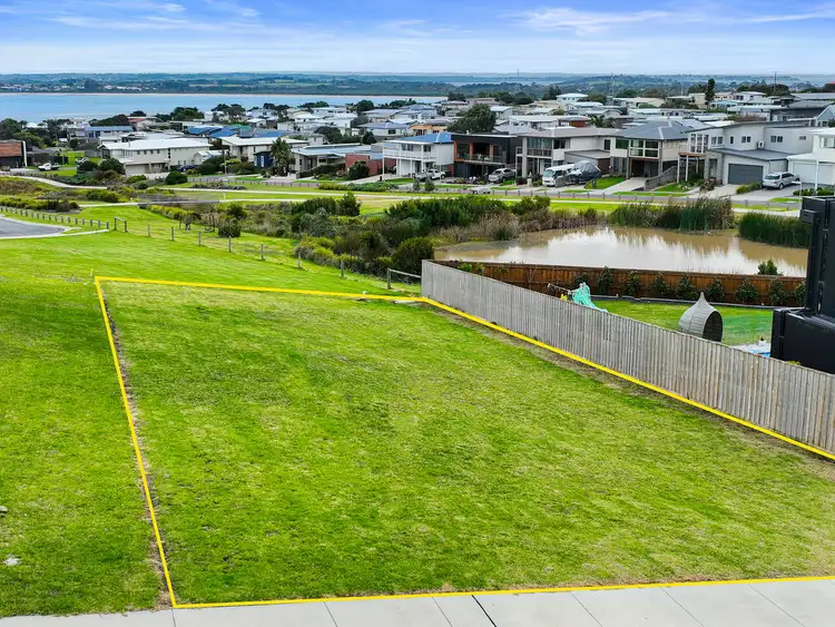 Fifth view of Homely land listing, 25 Penniwells Drive, San Remo VIC 3925