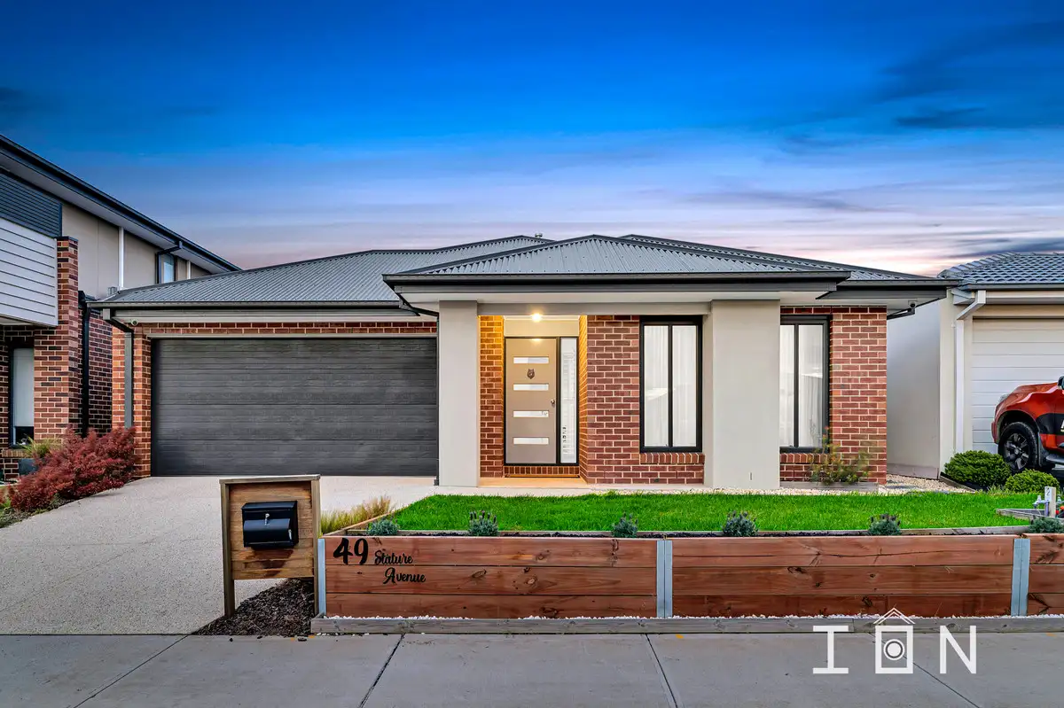 Main view of Homely house listing, 49 Stature Drive, Clyde North VIC 3978